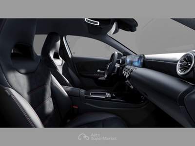 Mercedes-Benz Classe A W177 Nuova A 180 d Automatic Argento usata Lamezia Terme