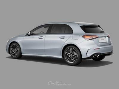 Mercedes-Benz Classe A W177 Nuova A 180 d Automatic Argento usata Lamezia Terme