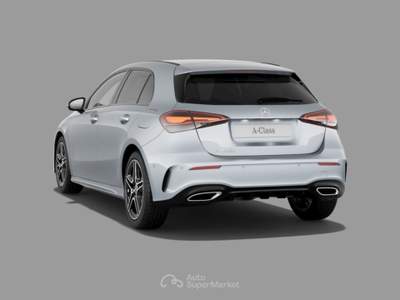 Mercedes-Benz Classe A W177 Nuova A 180 d Automatic Argento usata Lamezia Terme