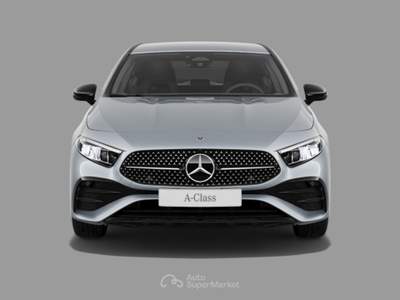 Mercedes-Benz Classe A W177 Nuova A 180 d Automatic Argento usata Lamezia Terme