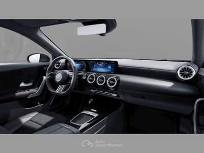 Mercedes-Benz Classe A W177 Nuova A 180 d Automatic Argento usata Lamezia Terme