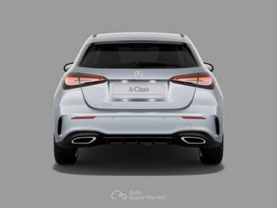 Mercedes-Benz Classe A W177 Nuova A 180 d Automatic Argento usata Lamezia Terme
