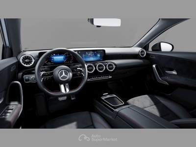 Mercedes-Benz Classe A W177 Nuova A 180 d Automatic Argento usata Lamezia Terme
