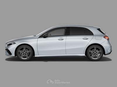 Mercedes-Benz Classe A W177 Nuova A 180 d Automatic Argento usata Lamezia Terme