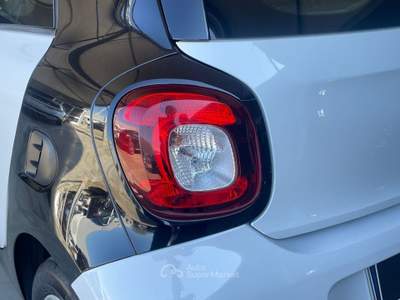 Smart ForFour 1.0 PRIME  - 71CV | 2016  - MANUALE Bianco usata Lamezia Terme