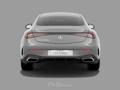 Mercedes-Benz CLE CLE 220 d Grigio usata Lamezia Terme