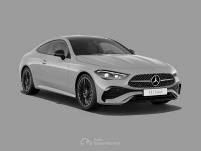 Mercedes-Benz CLE CLE 220 d Grigio usata Lamezia Terme