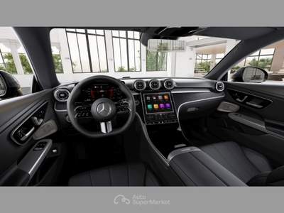 Mercedes-Benz CLE CLE 220 d Grigio usata Lamezia Terme