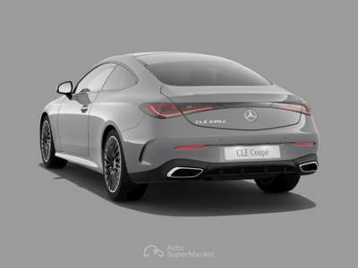 Mercedes-Benz CLE CLE 220 d Grigio usata Lamezia Terme