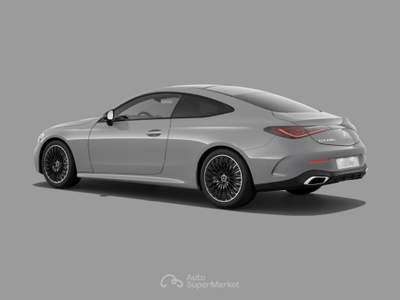 Mercedes-Benz CLE CLE 220 d Grigio usata Lamezia Terme