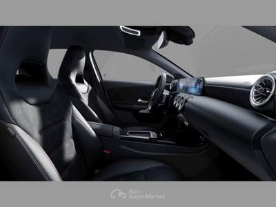Mercedes-Benz Classe A W177 Nuova A 180 d Automatic Nero usata Lamezia Terme