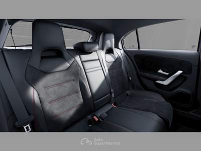 Mercedes-Benz Classe A W177 Nuova A 180 d Automatic Nero usata Lamezia Terme