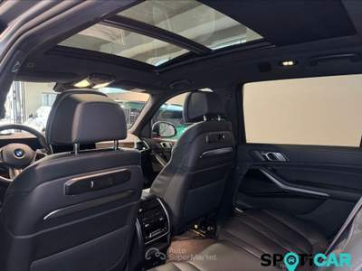 BMW X7 (G07) xDrive40d 48V Msport Grigio usata San Vitaliano