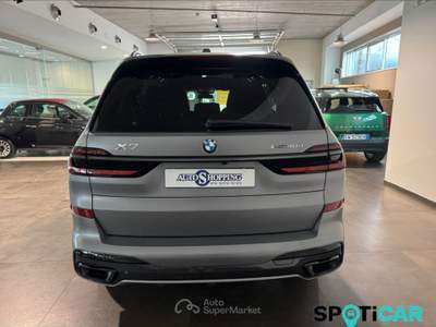 BMW X7 (G07) xDrive40d 48V Msport Grigio usata San Vitaliano