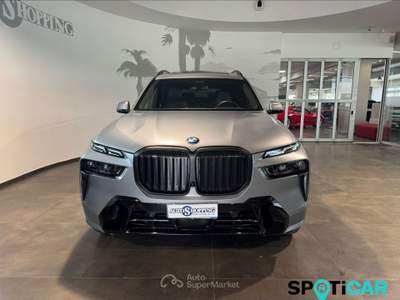 BMW X7 (G07) xDrive40d 48V Msport Grigio usata San Vitaliano