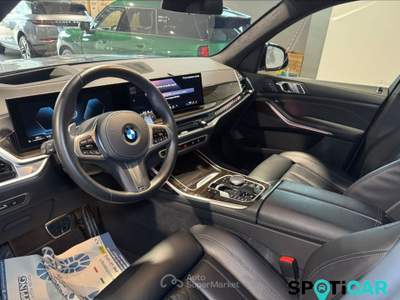 BMW X7 (G07) xDrive40d 48V Msport Grigio usata San Vitaliano