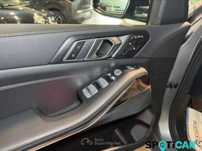 BMW X7 (G07) xDrive40d 48V Msport Grigio usata San Vitaliano