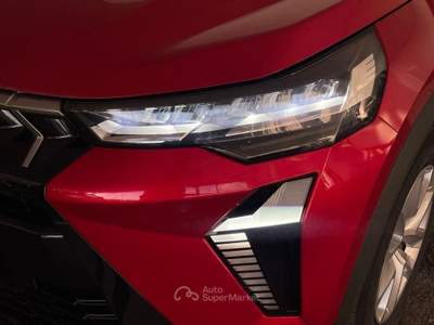 Mitsubishi ASX 1.0 BENZINA - INFORM | 2025 - KM0 | 91CV Rosso usata Lamezia Terme
