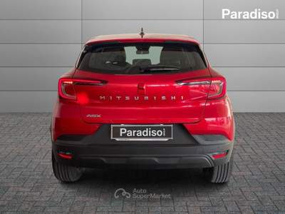Mitsubishi ASX 1.0 BENZINA - INFORM | 2025 - KM0 | 91CV Rosso usata Lamezia Terme