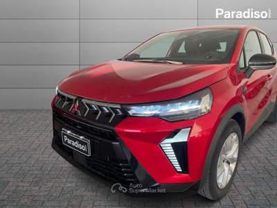 Mitsubishi ASX 1.0 BENZINA - INFORM | 2025 - KM0 | 91CV Rosso usata Lamezia Terme