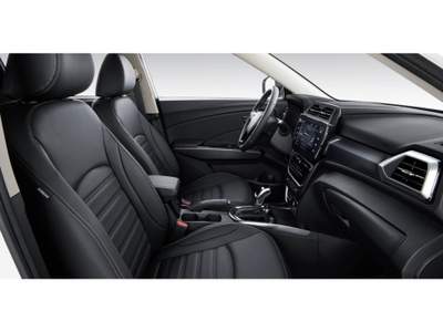 SsangYong Tivoli MUST 1.5 Turbo GDI 135 CV (Neopatentati) Nero usata Lamezia Terme
