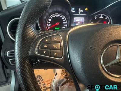 Mercedes-Benz Classe C (W/S205) C 200 BlueTEC Automatic Premium Grigio usata San Vitaliano