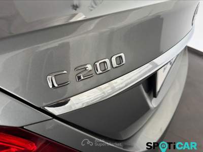 Mercedes-Benz Classe C (W/S205) C 200 BlueTEC Automatic Premium Grigio usata San Vitaliano