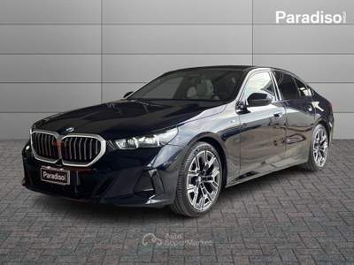 BMW Serie 5 520d 520D XDRIVE 2025 - KM0 | 197CV DIESEL | MSPORT Nero usata Lamezia Terme BMW Serie 5 520d 520D XDRIVE 2025 - KM0 | 197CV DIESEL | MSPORT Nero usata Lamezia Terme