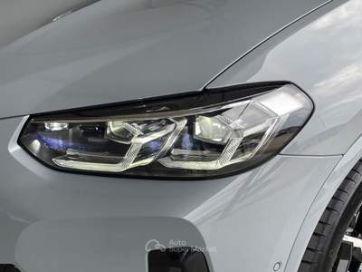 BMW X4 20d MSPORT - 2025 | 190CV XDRIVE | MHEV 48V Grigio usata Lamezia Terme