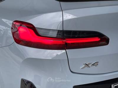 BMW X4 20d MSPORT - 2025 | 190CV XDRIVE | MHEV 48V Grigio usata Lamezia Terme