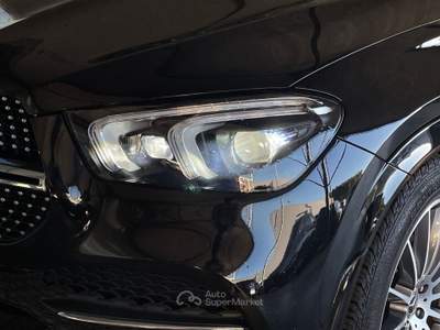 Mercedes-Benz GLE 350de 4MATIC - 2021 | PLUG-IN HYBRID - 320CV - PREMIUM PLUS Nero usata Lamezia Terme