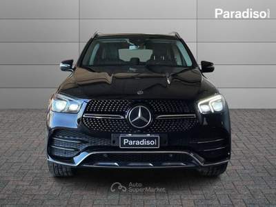 Mercedes-Benz GLE 350de 4MATIC - 2021 | PLUG-IN HYBRID - 320CV - PREMIUM PLUS Nero usata Lamezia Terme