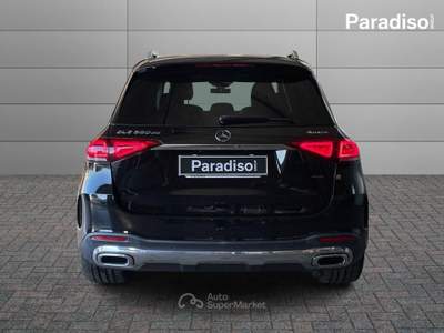 Mercedes-Benz GLE 350de 4MATIC - 2021 | PLUG-IN HYBRID - 320CV - PREMIUM PLUS Nero usata Lamezia Terme
