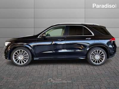 Mercedes-Benz GLE 350de 4MATIC - 2021 | PLUG-IN HYBRID - 320CV - PREMIUM PLUS Nero usata Lamezia Terme
