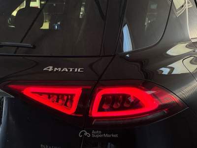 Mercedes-Benz GLE 350de 4MATIC - 2021 | PLUG-IN HYBRID - 320CV - PREMIUM PLUS Nero usata Lamezia Terme