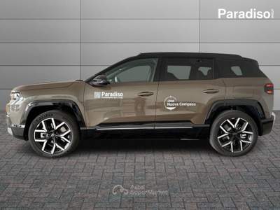 Jeep Compass FIRST EDITION - BEV | 213CV - 2026 - KM0 Nero usata Lamezia Terme