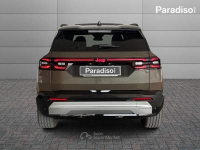 Jeep Compass FIRST EDITION - BEV | 213CV - 2026 - KM0 Nero usata Lamezia Terme