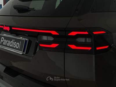 Jeep Compass FIRST EDITION - BEV | 213CV - 2026 - KM0 Nero usata Lamezia Terme