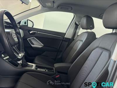 Audi Q3 2ª serie 35 TDI quattro S tronic Business Advanced Bianco usata San Vitaliano