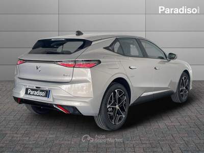 DS Automobiles DS 4 EDITION FRANCE 2025 - KM0 | 130CV DIESEL | PREMIUM Grigio usata Lamezia Terme
