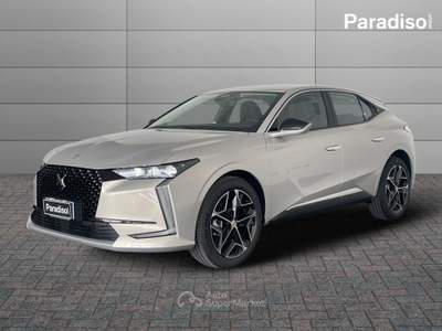 DS Automobiles DS 4 EDITION FRANCE 2025 - KM0 | 130CV DIESEL | PREMIUM Grigio usata Lamezia Terme