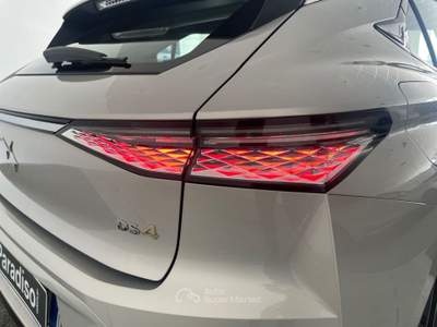 DS Automobiles DS 4 EDITION FRANCE 2025 - KM0 | 130CV DIESEL | PREMIUM Grigio usata Lamezia Terme
