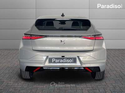 DS Automobiles DS 4 EDITION FRANCE 2025 - KM0 | 130CV DIESEL | PREMIUM Grigio usata Lamezia Terme