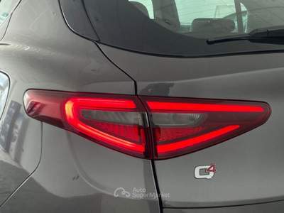 Alfa Romeo Stelvio 2.2 VELOCE Ti - Q4 - 210CV | 2022 Grigio usata Lamezia Terme