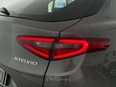 Alfa Romeo Stelvio 2.2 VELOCE Ti - Q4 - 210CV | 2022 Grigio usata Lamezia Terme
