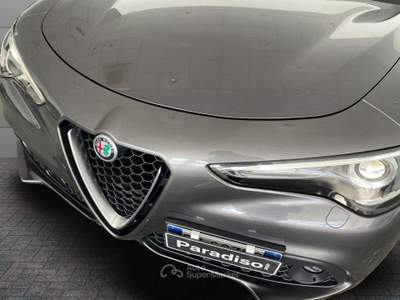 Alfa Romeo Stelvio 2.2 VELOCE Ti - Q4 - 210CV | 2022 Grigio usata Lamezia Terme