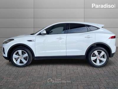 Jaguar E-Pace 2021 2.0d i4 mhev SE awd 163cv auto Bianco usata Lamezia Terme
