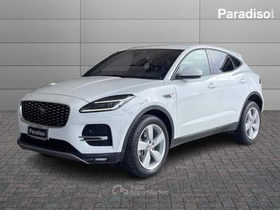 Jaguar E-Pace 2021 2.0d i4 mhev SE awd 163cv auto Bianco usata Lamezia Terme Jaguar E-Pace 2021 2.0d i4 mhev SE awd 163cv auto Bianco usata Lamezia Terme