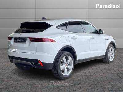 Jaguar E-Pace 2021 2.0d i4 mhev SE awd 163cv auto Bianco usata Lamezia Terme