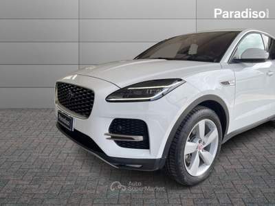 Jaguar E-Pace 2021 2.0d i4 mhev SE awd 163cv auto Bianco usata Lamezia Terme